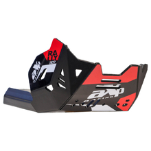AXP Racing Rieju Aventura Rally 307 2026 Black Adventure Skid Plate