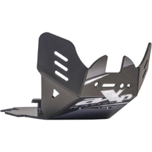 AXP Racing Honda XR400R 96-00 Black Adventure Skid Plate
