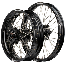 Axiom KTM 1090-1290 14-25 21"/18" Black/Black Cushed Adventure Wheel Set