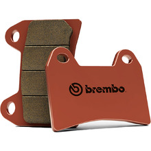 Brembo KTM SX/SXF/EXC MX Sintered Rear Brake Pads