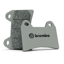 Brake Pads For Honda CRF230L & CRF230M (2008-2010) - Front & Rear Semi-Metallic Set 2 thumbnail image