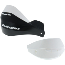 Barkbusters EGO White Wind Deflectors