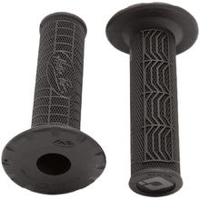 ODI x Motion Pro Black Half Waffle Grips