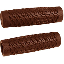 ODI Road V-Twin Cult X Vans Single Ply 7/8" Brown Grips