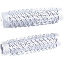 ODI Road V-Twin Cult X Vans Single Ply 7/8" White Grips