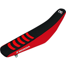 Blackbird Racing Honda CRF250R 18-21 450R 17-20 Red/Black DG3 Seat Cover