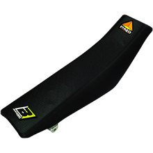 Blackbird Racing Yamaha YZ250F 19-23 YZ450F 18-22 Black Pyramid Seat Cover