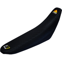 Blackbird Racing Suzuki RM 125-250 96-00 Black Pyramid Seat Cover