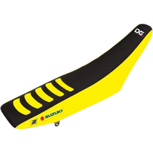 Blackbird Racing Suzuki RMZ250 07-18 Yellow/Black DG3 Seat Cover