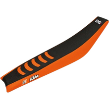 Blackbird Racing KTM SX/SX-F 11-15 EXC/EXC-F 12-16 Orange/Black DG3 Seat Cover