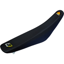 Blackbird Racing Husqvarna TC/FC 19-22 TE/FE 20-23 Black Pyramid Seat Cover