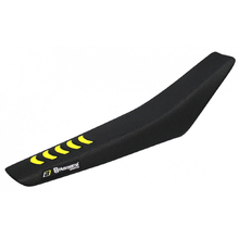 Blackbird Racing Husqvarna TC/FC 23-27 TE/FE 24-27 TE/FE 24-27 Yellow/Black DG3 Seat Cover