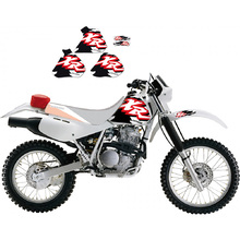 Blackbird Racing Honda XR250-400 1996-04 Original Graphics Kit