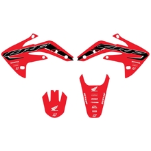 Blackbird Racing Honda CRF150R 07-25 Race Graphics Kit
