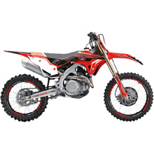 Blackbird Racing Honda CRF450 21-24 Dream 4 Graphics Kit