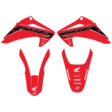 Blackbird Racing Honda CRF150F/230F 03-07 Race Graphics Kit