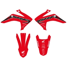 Blackbird Racing Honda CRF150F/230F 15-18 Race Graphics Kit