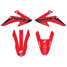 Blackbird Racing Honda CRF150F/230F 08-14 Race Graphics Kit