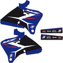 Blackbird Racing Yamaha YZ250-426F 98-02 Dream 4 Graphics Kit