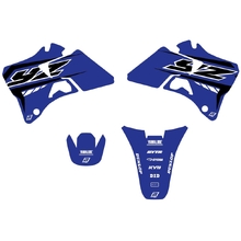 Blackbird Racing Yamaha YZ125/250 96-01 Race Graphics Kit