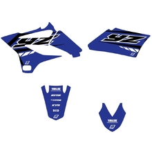 Blackbird Racing Yamaha YZ85 15-21 Race Graphics Kit