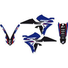 Blackbird Racing Yamaha WR250F 15-19 450F 16-18 Dream 4 Graphics Kit