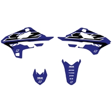 Blackbird Racing Yamaha YZ85 22-27 Race Graphics Kit