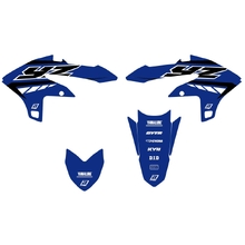 Blackbird Racing Yamaha YZ250F 24-25 YZ450F 23-25 Race Graphics Kit