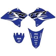 Blackbird Racing Yamaha TTR230 06-26 Race Graphics Kit