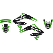Blackbird Racing Kawasaki KX450F 06-08 Dream 4 Graphics Kit