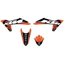 Blackbird Racing KTM SX/SXF 23-24 EXC/EXCF 24-25 Race Graphics Kit