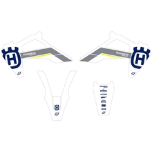 Blackbird Racing Husqvarna FC/TC 19-22 FE/TE 20-23 Race Graphics Kit