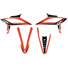Blackbird Racing Beta RR 20-22 Race Graphics Kit