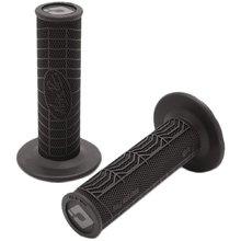 ODI x Motion Pro Black Lock On Grips