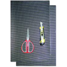 Blackbird Racing 47x33cm 2 Pack Carbon Fibre Look Decal Sheets
