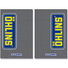 Blackbird Racing Ohlins Carbon Fork Decals