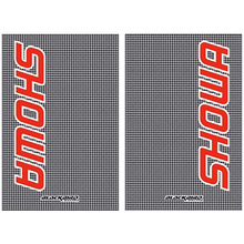Blackbird Racing Showa Carbon Fork Decals