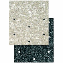 Blackbird Racing 47x33cm Perforated Clear Gripper Sticker Sheets