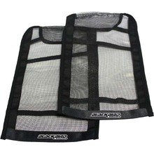 Blackbird Kawasaki KX250F 21-24 KX450F 19-23 Mesh Radiator Sleeves