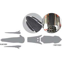 Blackbird Racing Husqvarna FC/TC 19-21 FE/TE 20-21 Anti-Mud Fender Foam