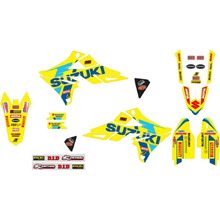 Blackbird Racing Suzuki RMZ250 19-27 RMZ450 18-27 Replica Factory 22 Graphics Kit