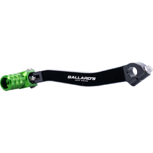 Ballards Kawasaki KX450F 16-25 Green Billet Gear Shift Lever
