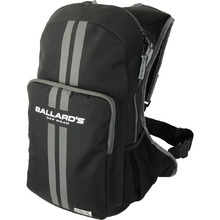 Ballards Black Gas n' Guzzle Hydration Pack w/ 2L Bladder
