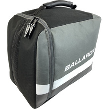 Ballards Black/Grey Helmet Bag