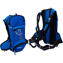 Ballards The Guzzla Blue Hydration Pack w/ 2L Bladder