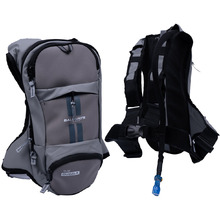 Ballards The Guzzla Grey Hydration Pack w/ 2L Bladder