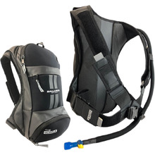 Ballards The Guzzla Black Hydration Pack w/ 3L Bladder
