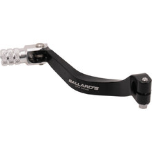 Ballards Honda CR250 02-07 Silver Billet Gear Shift Lever