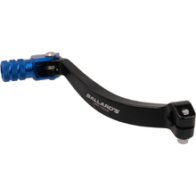 Ballards Yamaha YZ/WR250F Blue Billet Gear Shift Lever