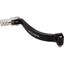 Ballards Yamaha YZ/WR250F Silver Billet Gear Shift Lever